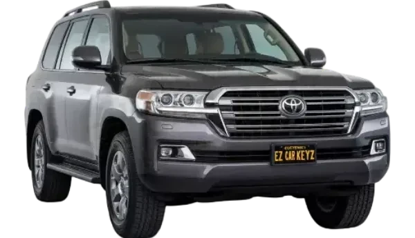 2015 Toyota Land Cruiser Best Price Car Key - EZ Car Keyz Vista Trusted 2015 Toyota Land Cruiser locksmith service by EZ Car Keyz Vista CA