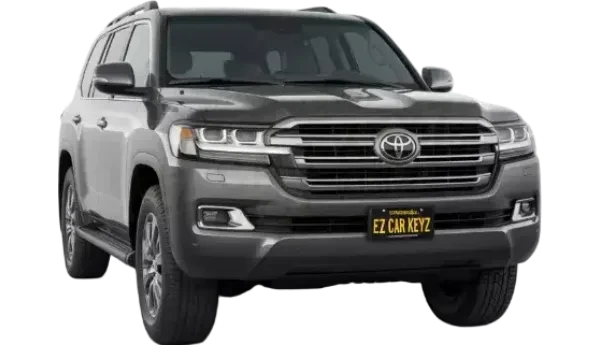 Toyota Land Cruiser locksmith