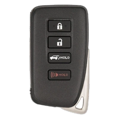 2019 Toyota Land Cruiser Smart Key