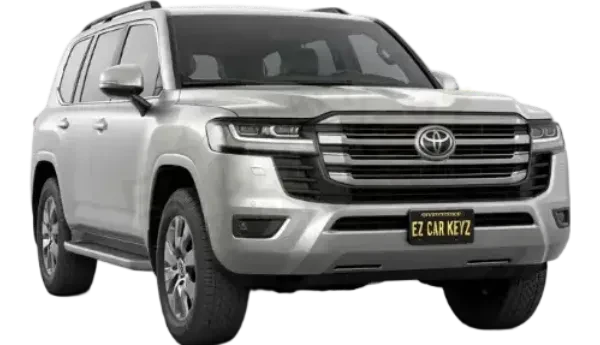 2019 Toyota Land Cruiser Best Price Car Key - EZ Car Keyz Coronado Rated number one 2019 Toyota Land Cruiser locksmith - EZ Car Keyz Coronado CA