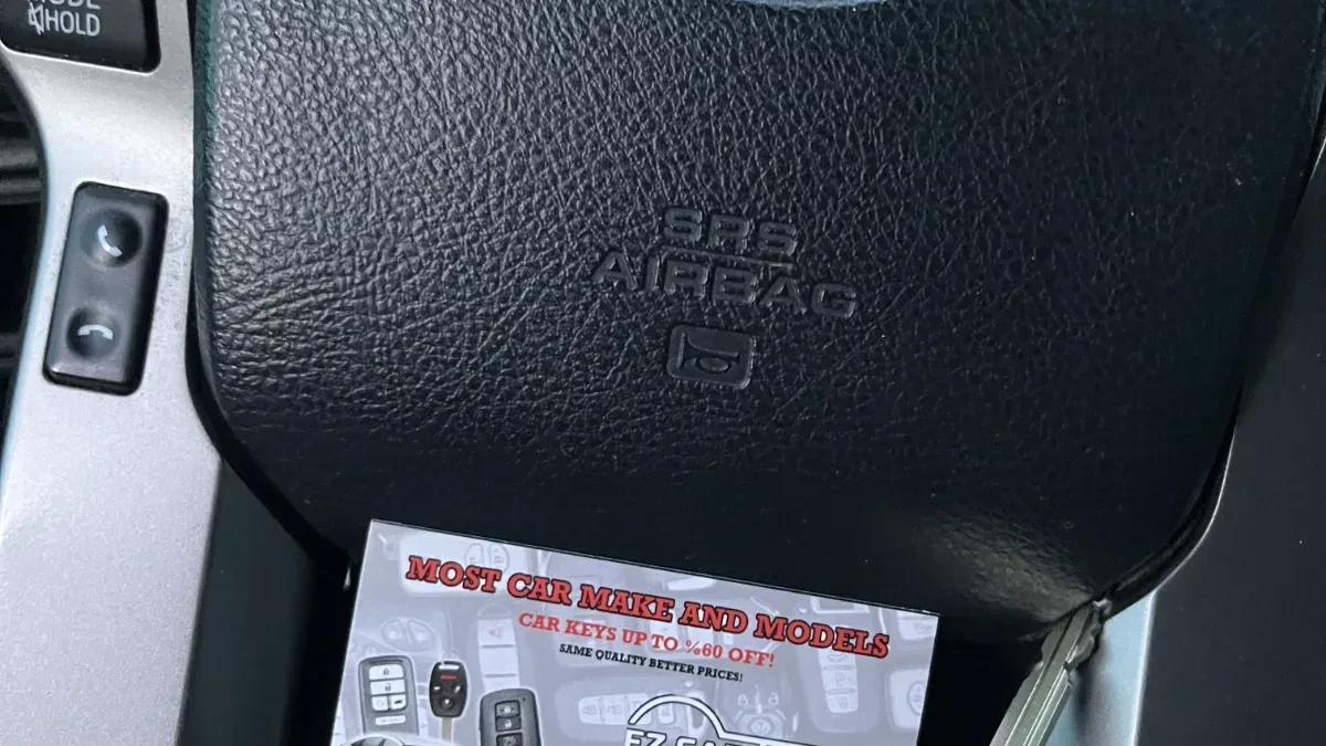 2020 Toyota Land Cruiser Affordable Key Replacement - EZ Car Keyz Spring Valley Certified auto locksmith servicing 2020 Toyota Land Cruiser in Spring Valley CA