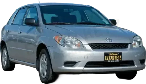 Toyota Matrix locksmith