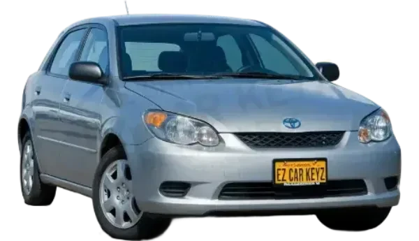 Toyota Matrix locksmith