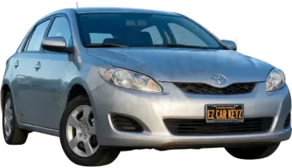 Toyota Matrix locksmith