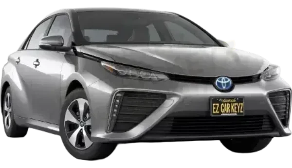 Toyota Mirai locksmith