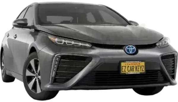 Toyota Mirai locksmith