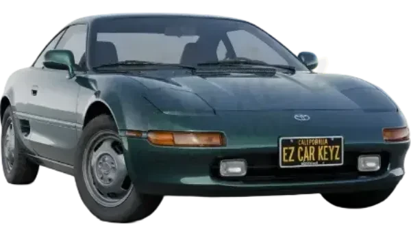 Toyota MR2 locksmith