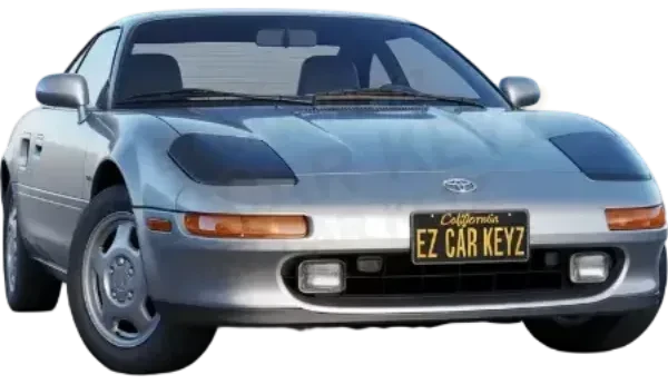 Toyota MR2 locksmith