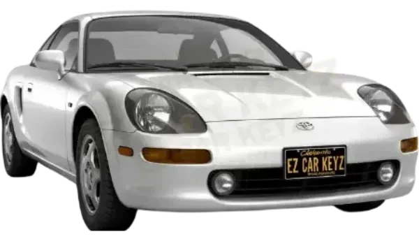 Toyota MR2 locksmith