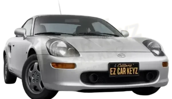 Toyota MR2 locksmith