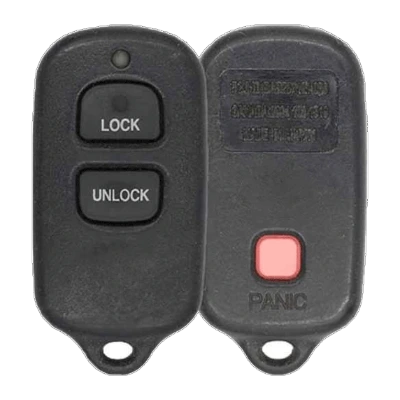2005 Toyota MR2 Remote BAB237131-056