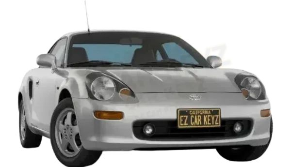 Toyota MR2 locksmith
