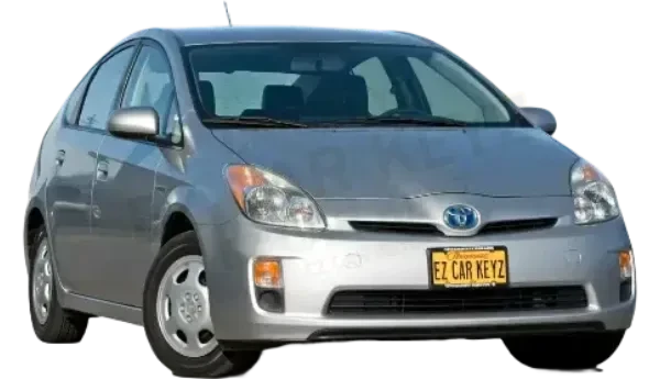 Toyota Prius locksmith