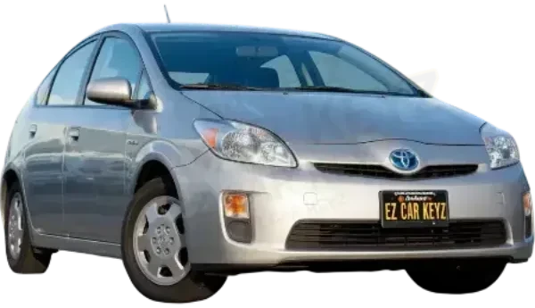 Toyota Prius locksmith