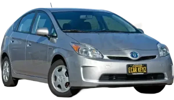 Toyota Prius locksmith