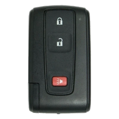 2007 Toyota Prius Remote Head Key MOZB21TG