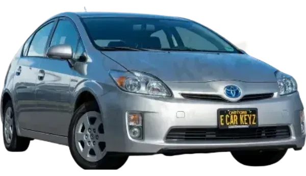 Toyota Prius locksmith