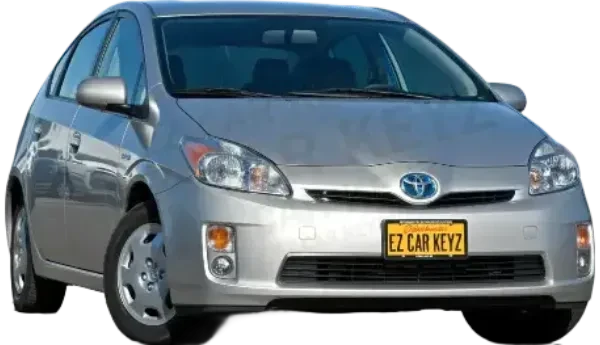 Toyota Prius locksmith