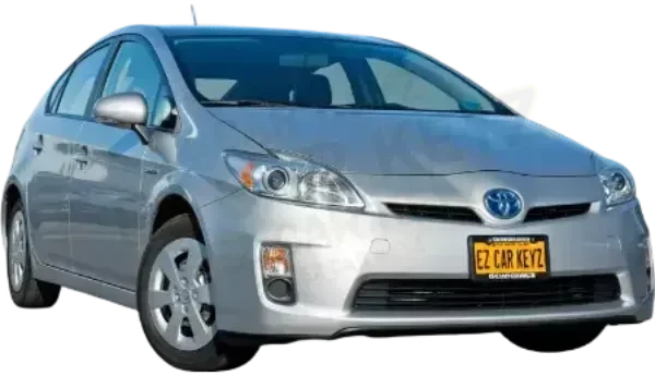 Toyota Prius locksmith