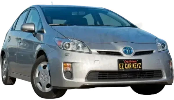 Toyota Prius locksmith