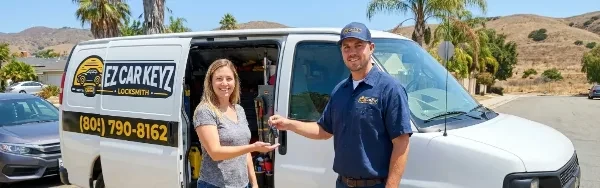 On-site 2011 Toyota Prius key service review - EZ Car Keyz Otay Mesa CA
