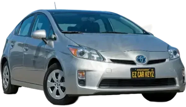 Toyota Prius locksmith