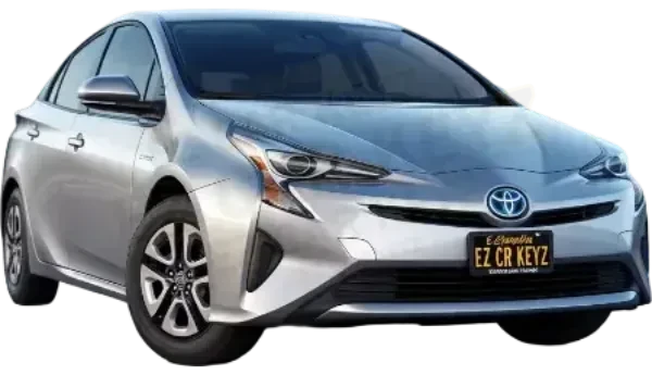 Toyota Prius locksmith