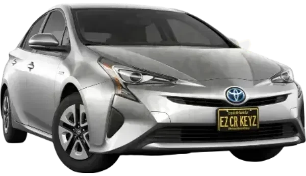 Toyota Prius locksmith