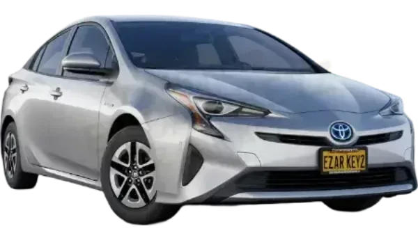 Toyota Prius locksmith