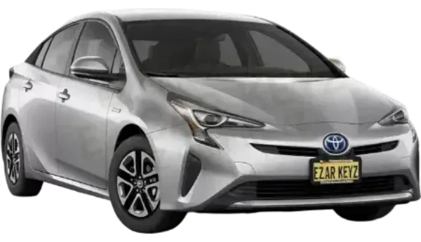 Toyota Prius locksmith
