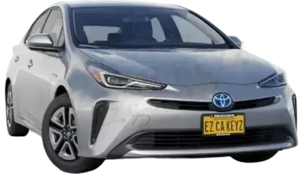 Toyota Prius locksmith