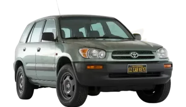 Toyota RAV4 locksmith