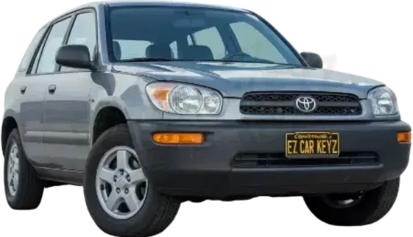 Toyota RAV4 locksmith