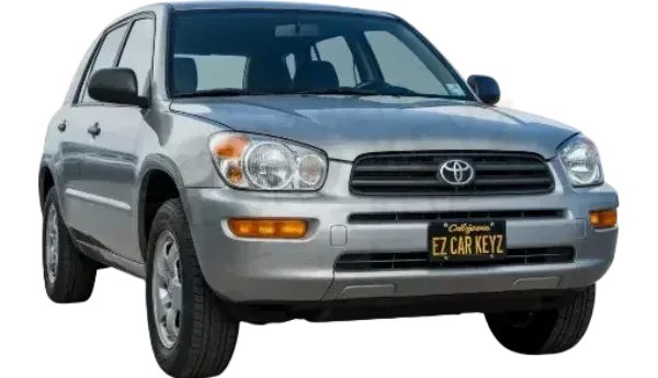 Toyota RAV4 locksmith