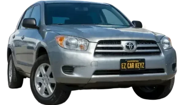 Toyota RAV4 locksmith
