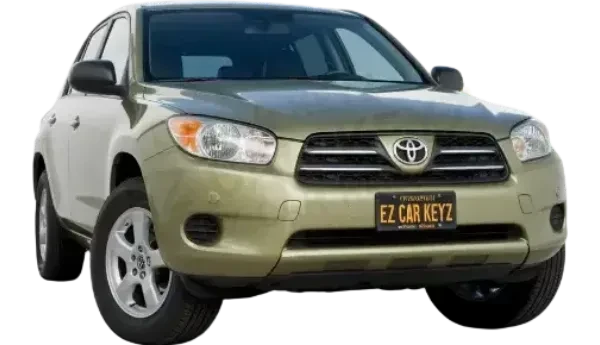 Toyota RAV4 locksmith