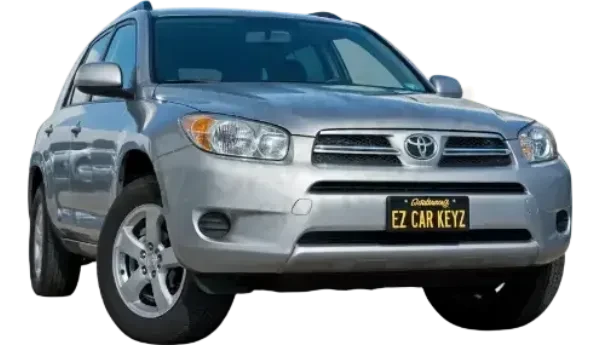 Toyota RAV4 locksmith