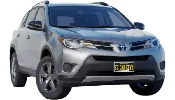 Toyota RAV4 locksmith
