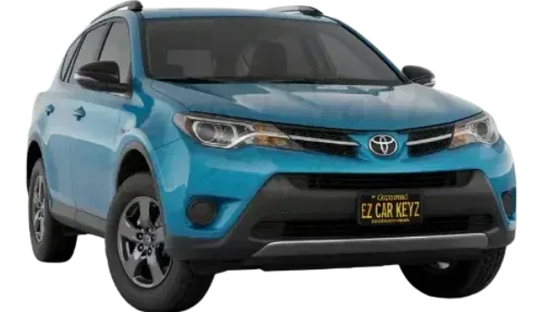Toyota RAV4 locksmith
