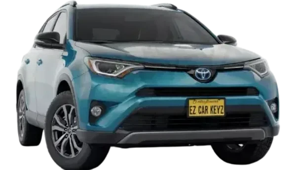 Toyota RAV4 locksmith