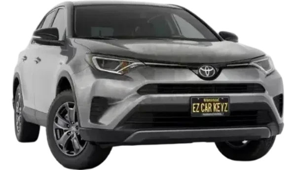 Toyota RAV4 locksmith