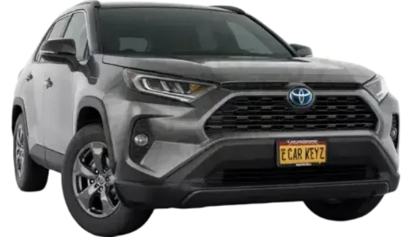 Toyota RAV4 locksmith