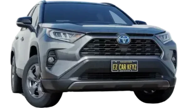Toyota RAV4 locksmith