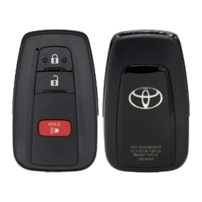 2022 Toyota RAV4 Smart Key HYQ14FLA