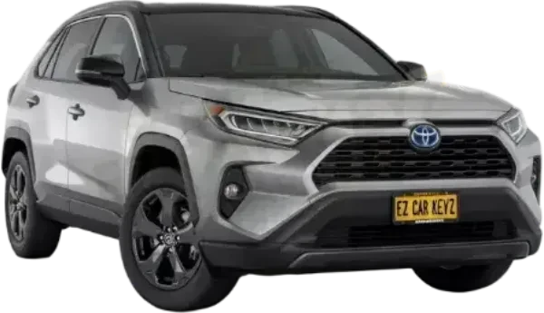 Toyota RAV4 locksmith
