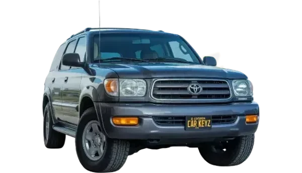 Toyota Sequoia locksmith