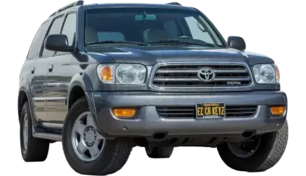 Toyota Sequoia locksmith