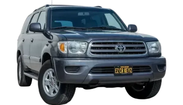 Toyota Sequoia locksmith