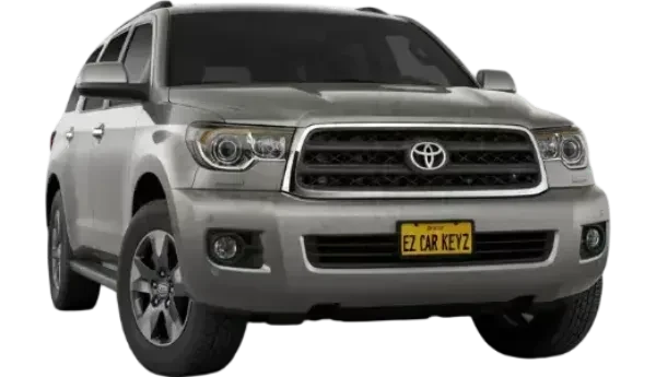 Toyota Sequoia locksmith