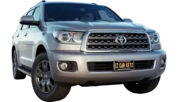 Toyota Sequoia locksmith